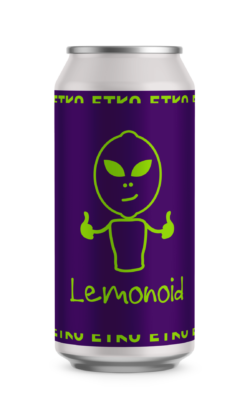 ETKO beer Lemonoid