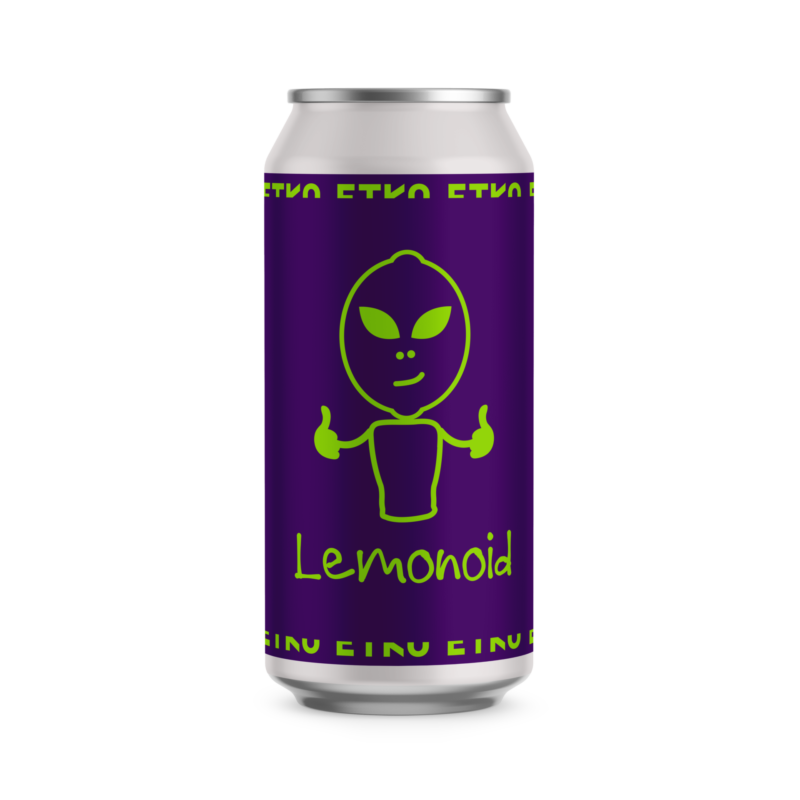 ETKO beer Lemonoid