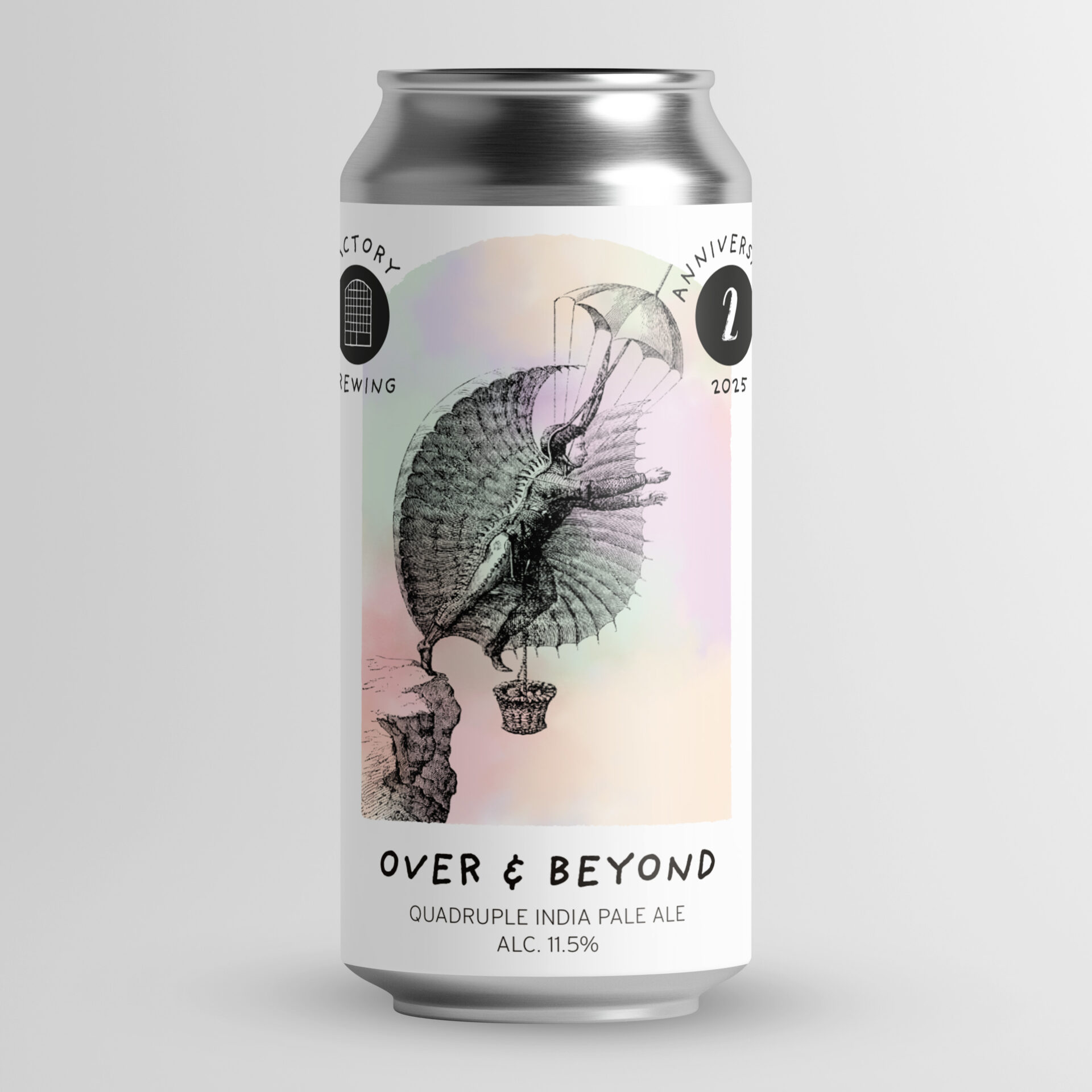 Over & Beyond - ETKO Brewing
