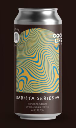Barista Series #4