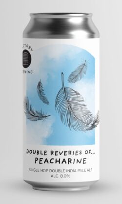 Double Reveries Of... Peacharine