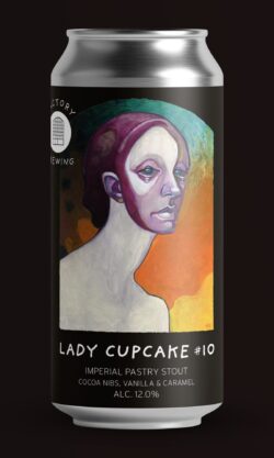 Lady Cupcake #10
