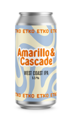Amarillo / Cascade