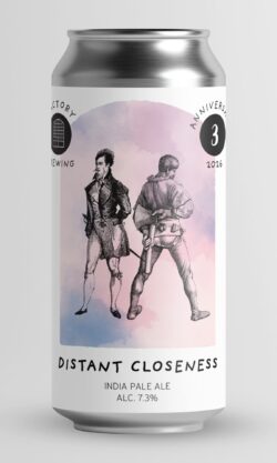 Distant Closeness