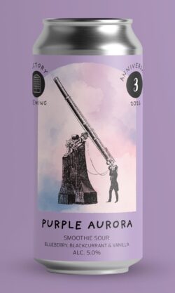 Purple Aurora