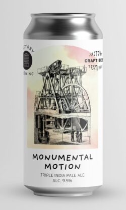 Monumental Motion