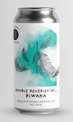 Double Reveries of... Riwaka