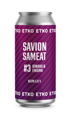 Savion Sameat #3