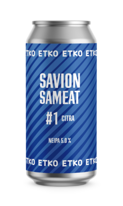 Savion Sameat #1