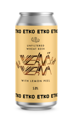 Maustettu Vehnä (w/ Lemon Peel)