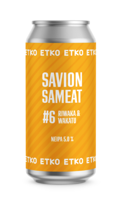 Savion Sameat #6