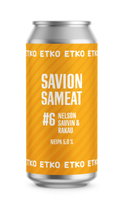 Savion Sameat #6