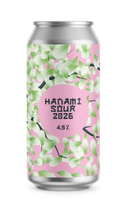 Hanami Sour 2026