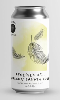 Reveries of... Nelson Sauvin 2026