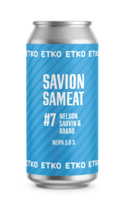 Savion Sameat #7