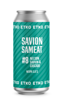 Savion Sameat #8