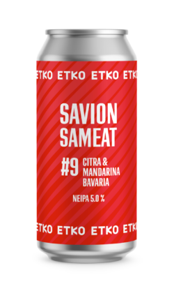 Savion Sameat #9