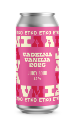 Vadelma Vanilja 2026