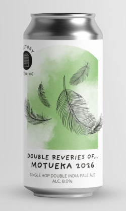 Double Reveries Of... Motueka 2026
