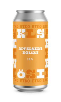 Appelsiini Kölssi