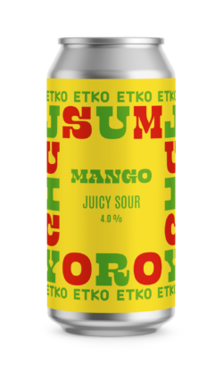 Mango Sour