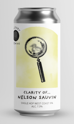 Clarity Of... Nelson Sauvin