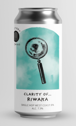 Clarity Of... Riwaka