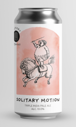Solitary Motion