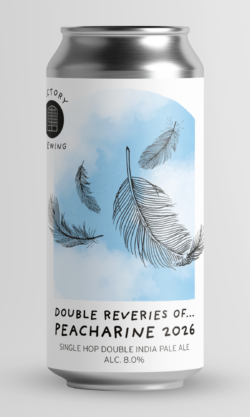 Double Reveries Of... Peacharine 2026