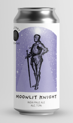 Moonlit Knight